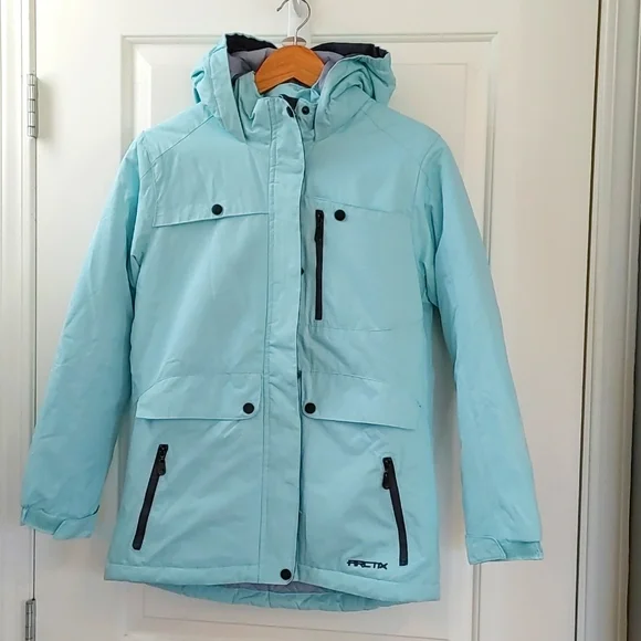 Arctix coats deals